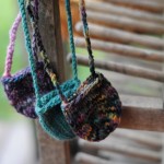 community knitting