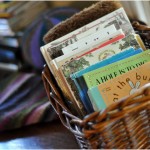 The "little book" basket