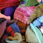 Knit for Japan Update