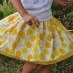 A Twirly Skirt