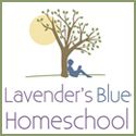 lavender's blue homeschool