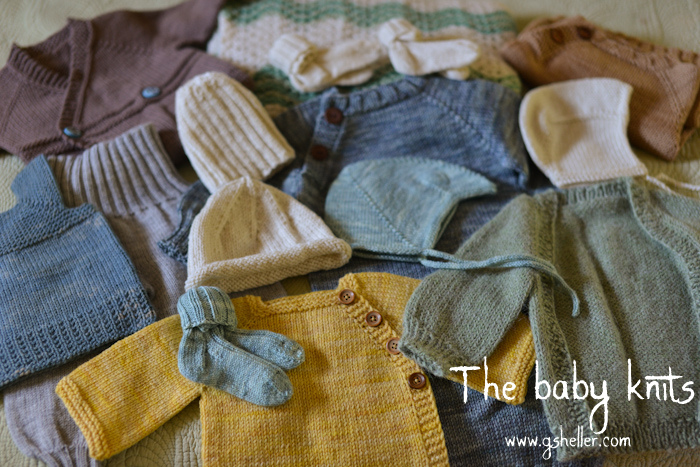 baby knits