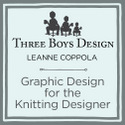 graphic design for knitters