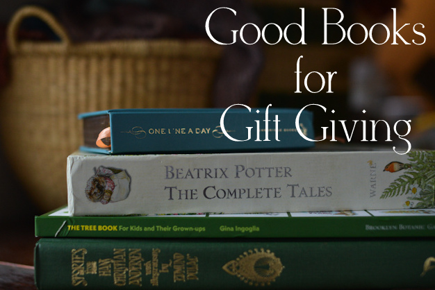 good books for gift giving