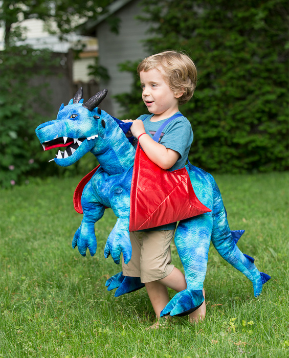 dragon-costume