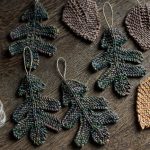 Knitting Leaves (not sweaters)